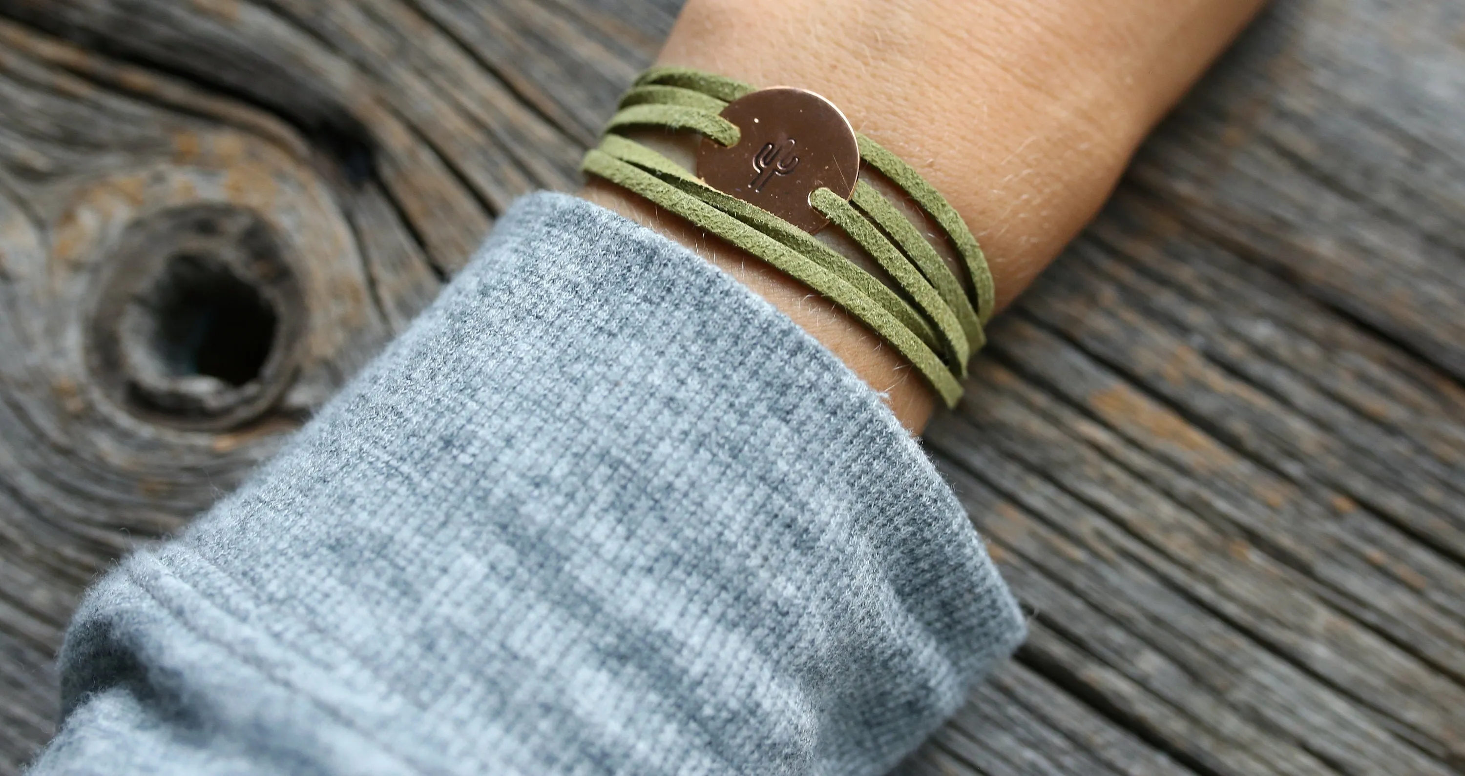 Camper Bracelet