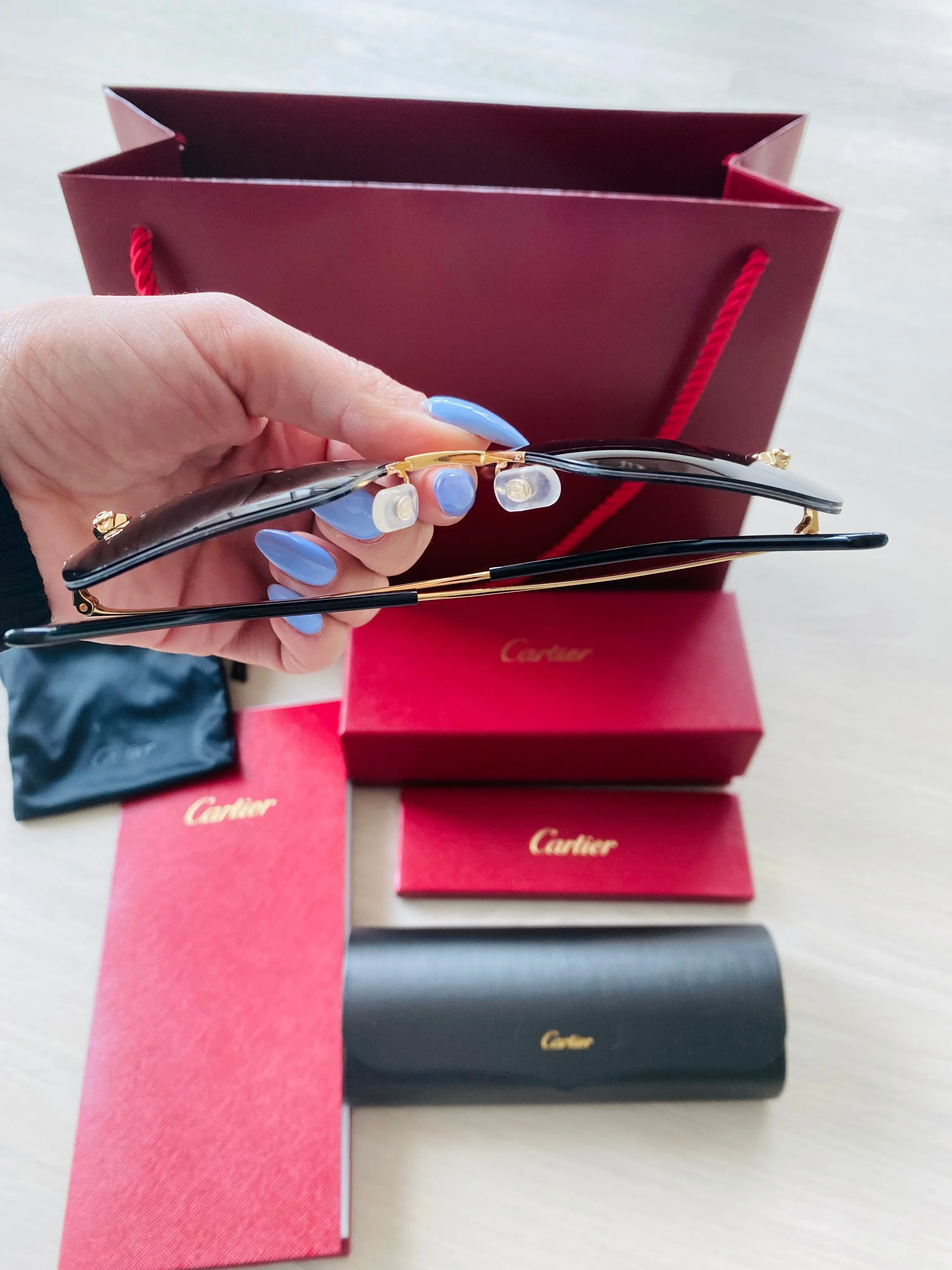 Cartier Panthere Sunglasses