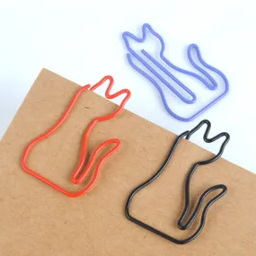 Cat Paper Clip