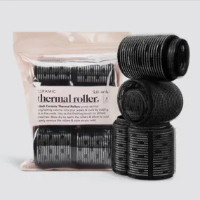 Ceramic Hair Rollers