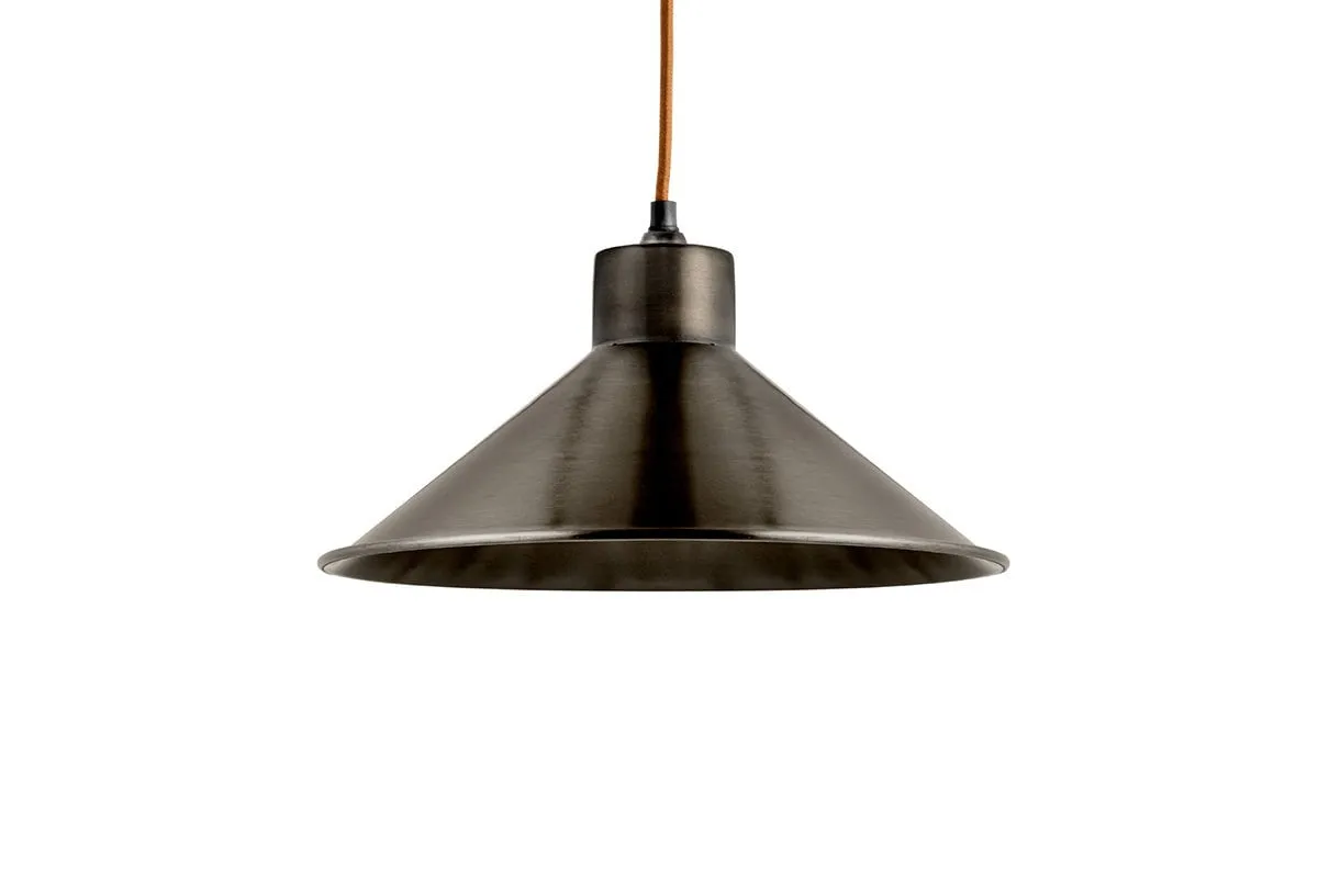 Chanpi Pendant Light - Bronze