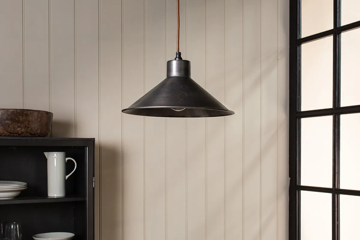 Chanpi Pendant Light - Bronze