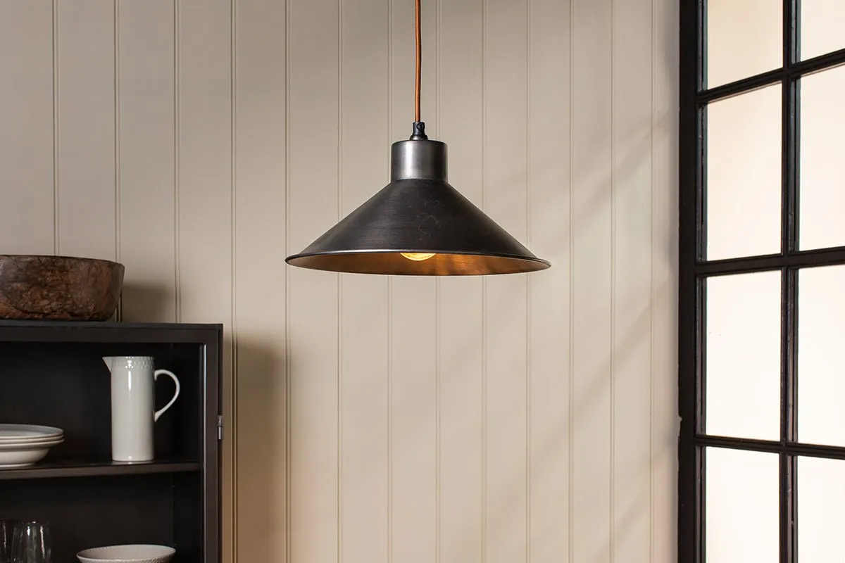 Chanpi Pendant Light - Bronze