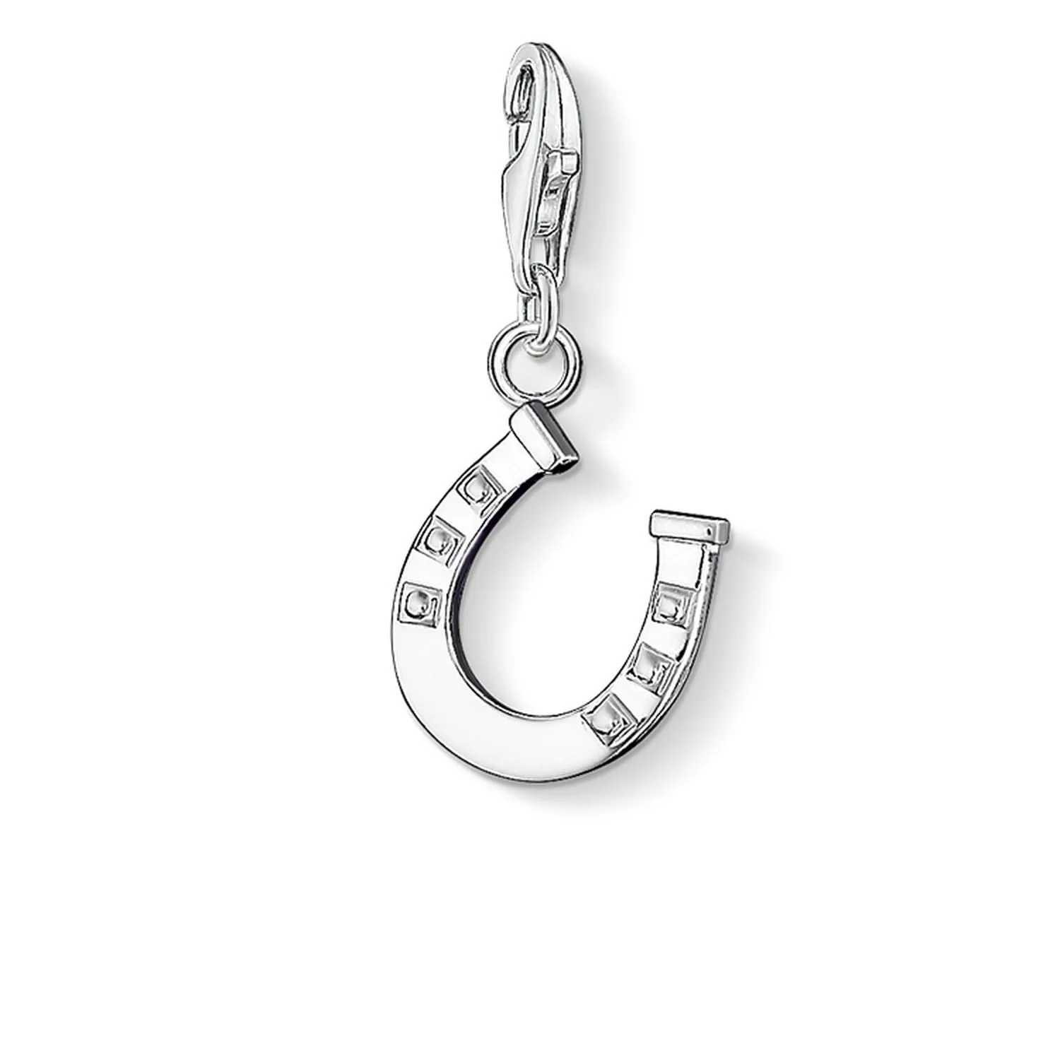 Charm Pendant "Horseshoe"