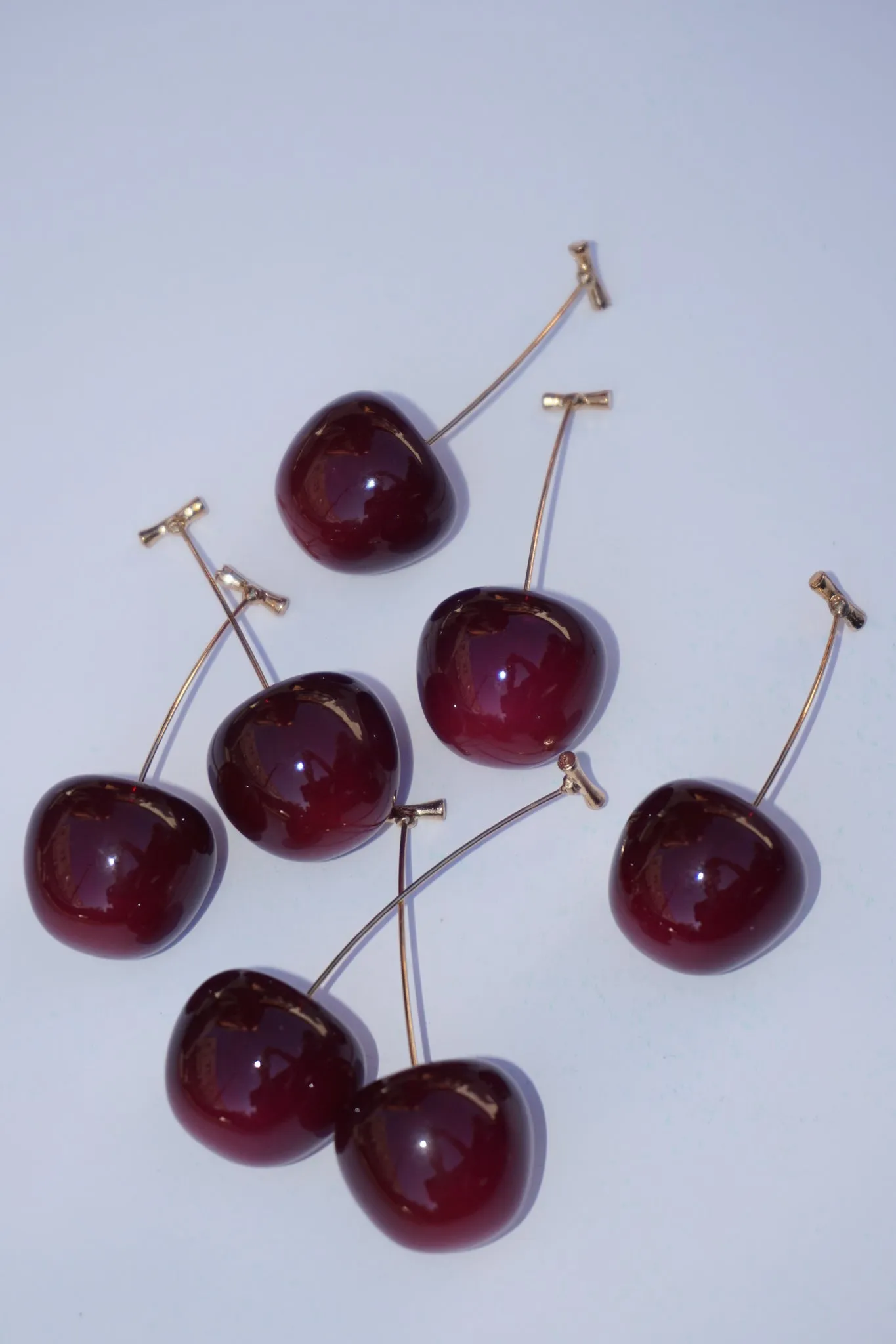 CHERRY EARRINGS