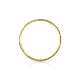 Classic Gold Bangle