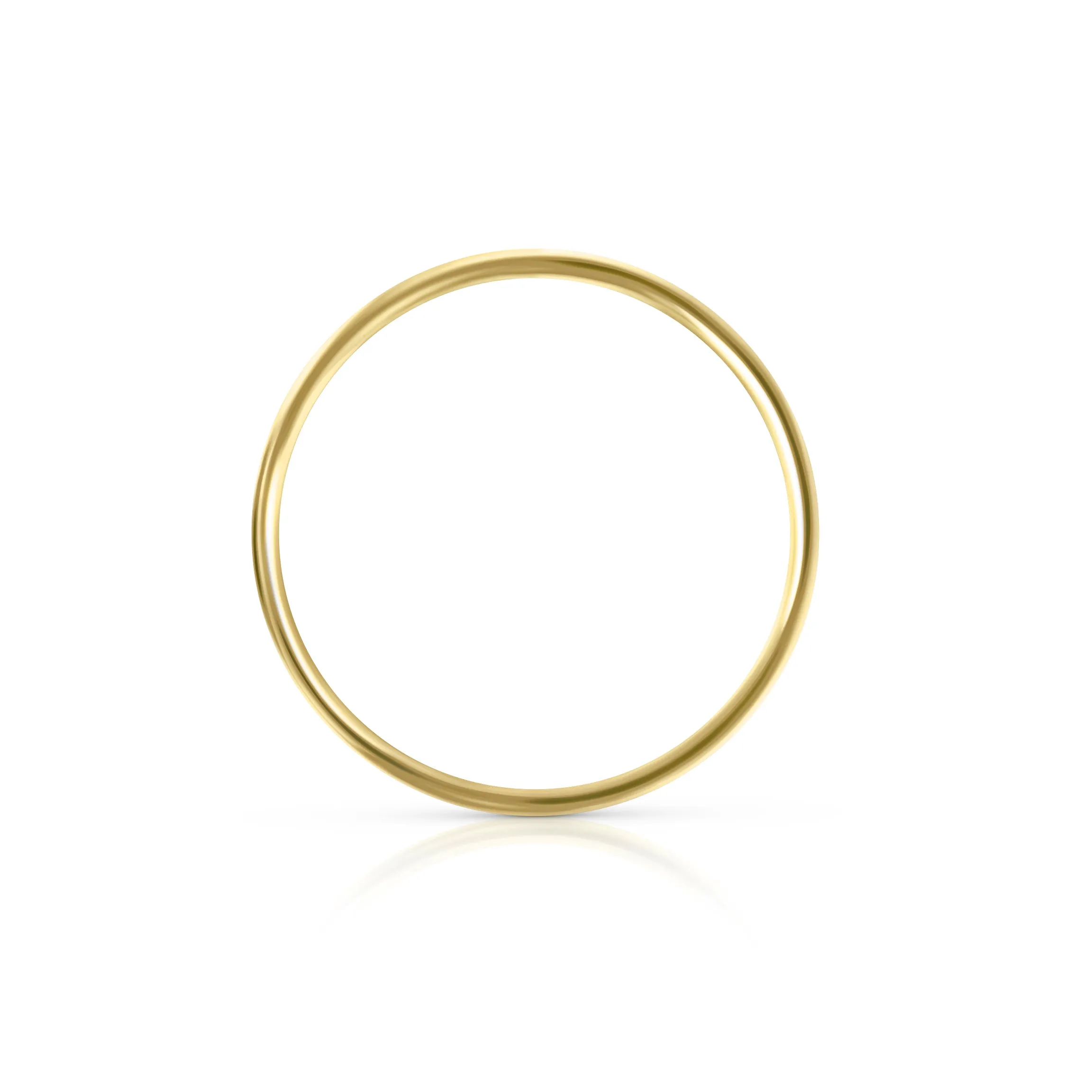 Classic Gold Bangle