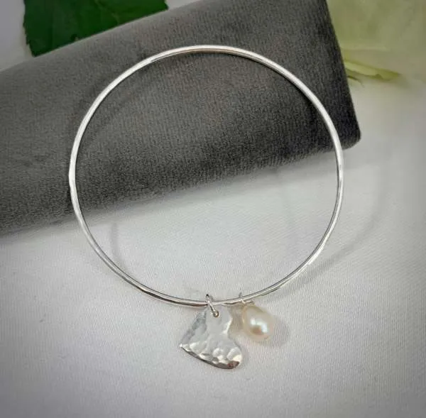 Close to my Heart Charm Bangle