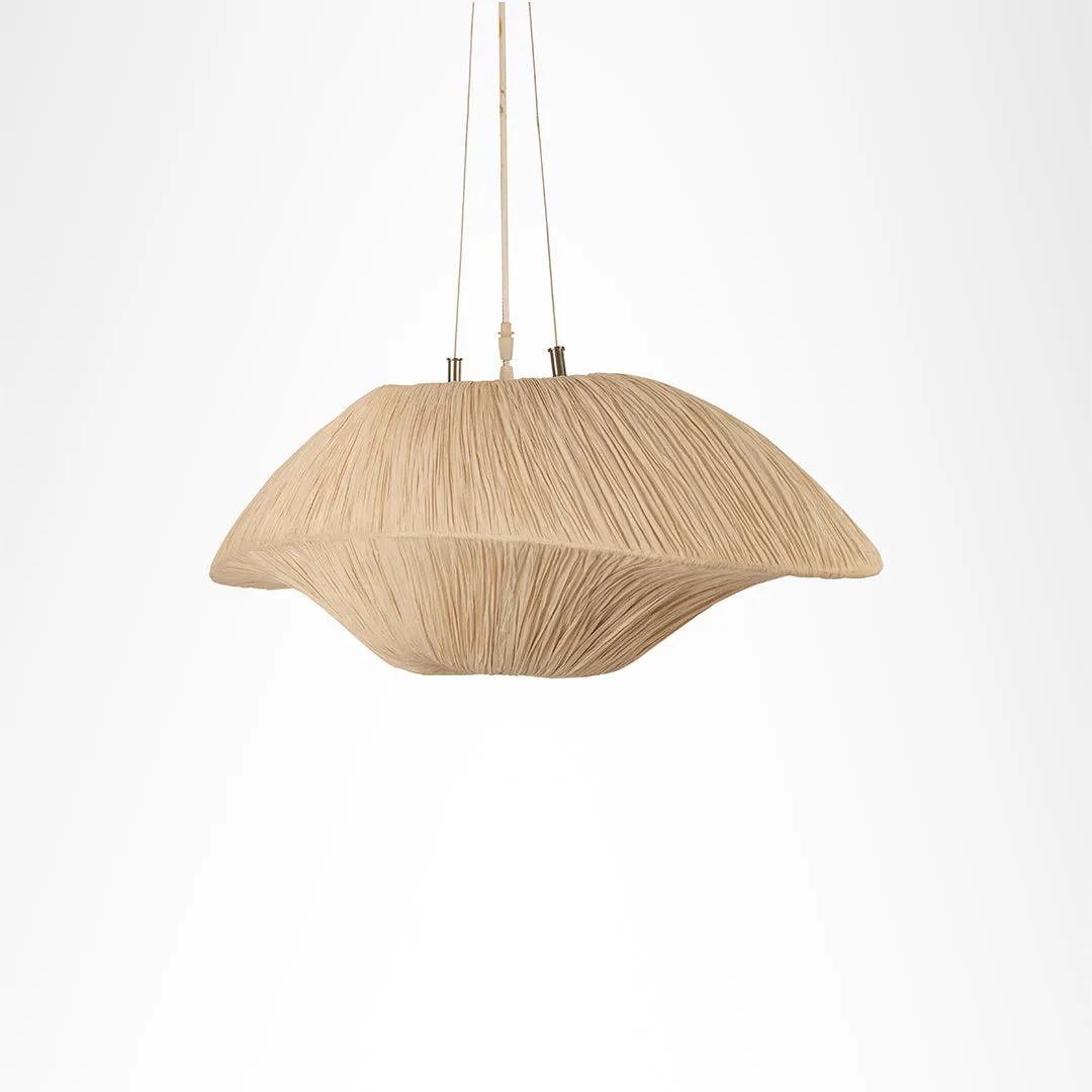 Crescent Pendant Lamp