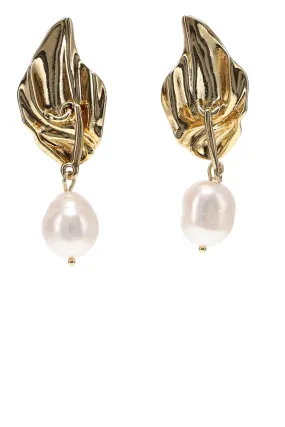 Crosby Pearl Drop Earrings