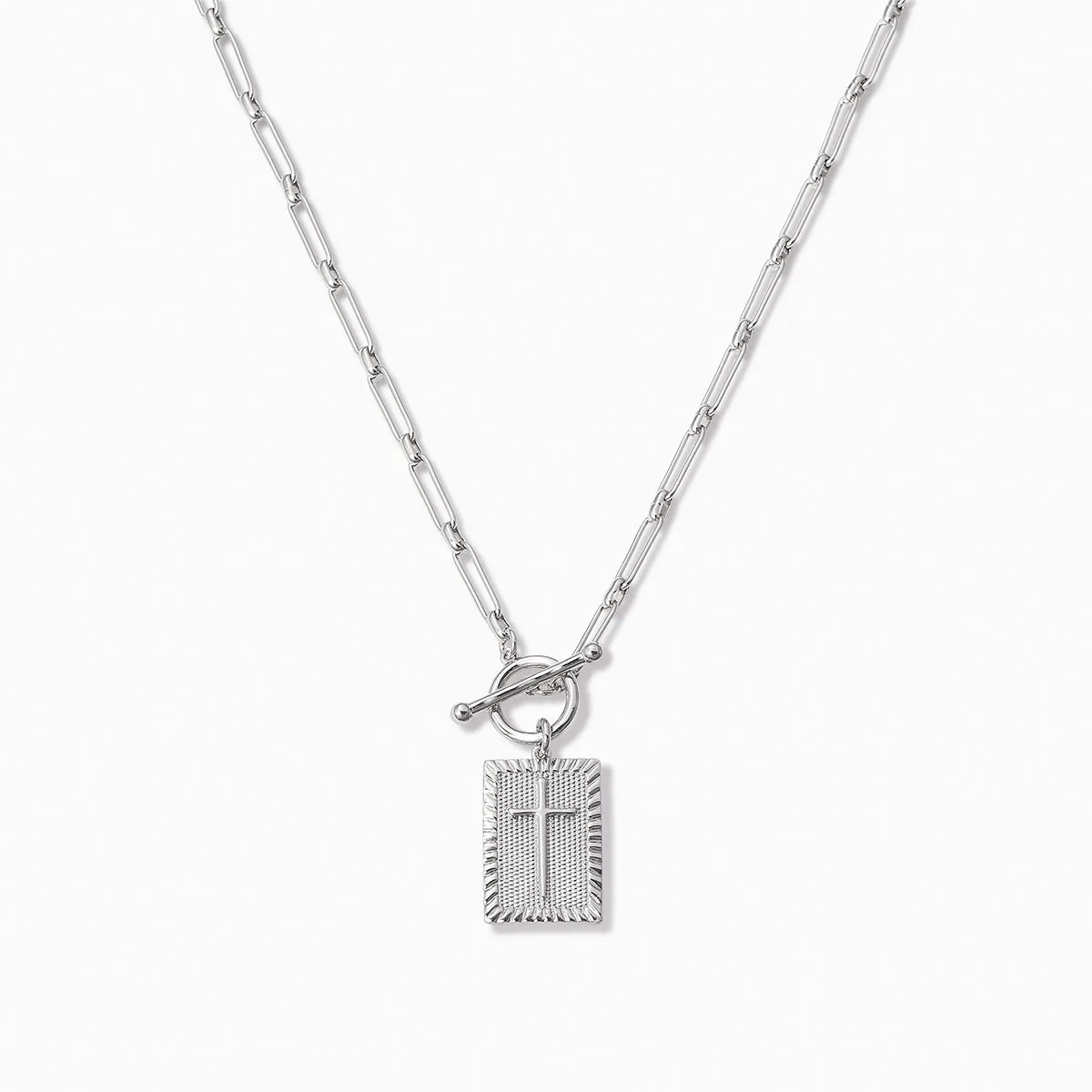 Cross Pendant Necklace