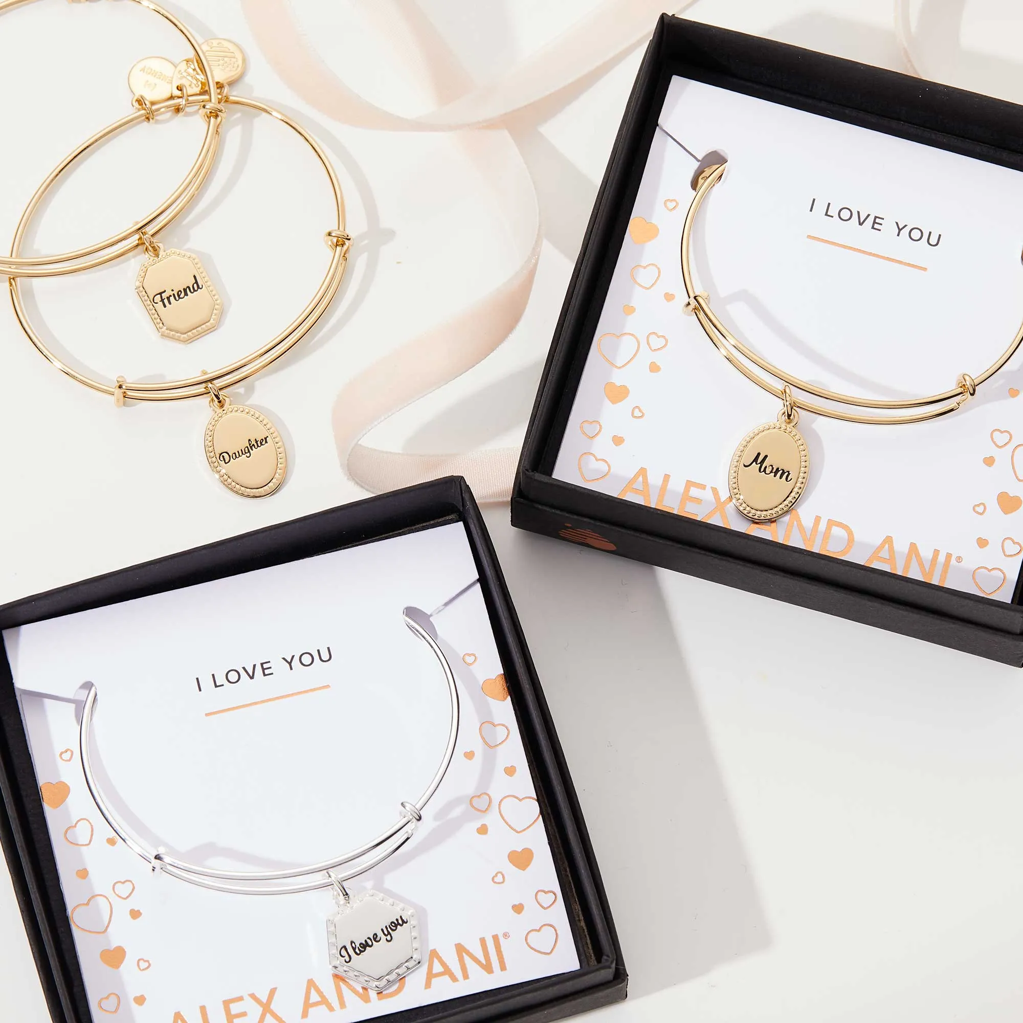 Daughter, 'Most Precious Gift' Charm Bangle