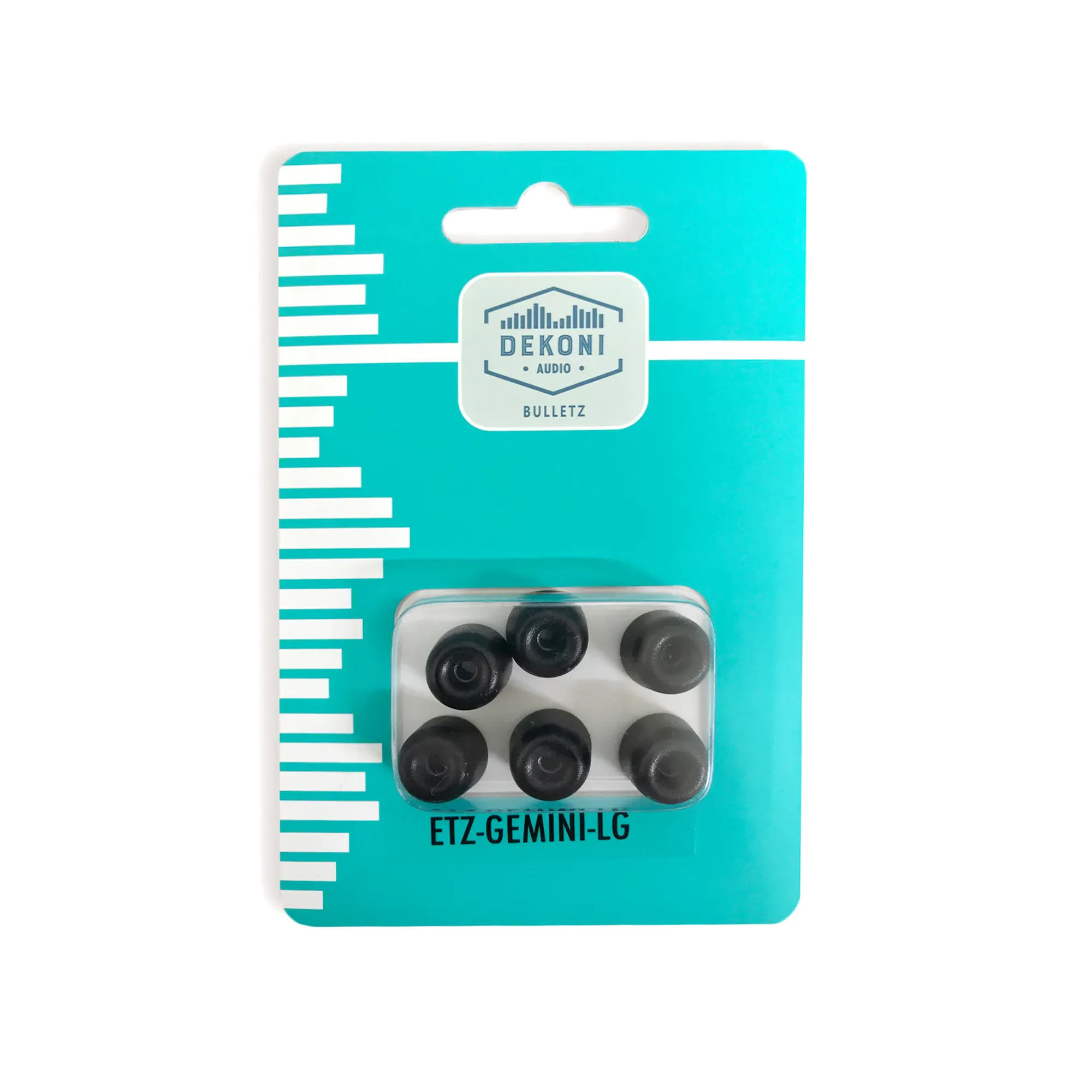 Dekoni Audio Bulletz Gemini Foam Ear Tips