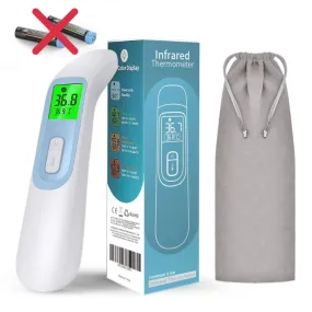 Digital Thermometer Forehead & Ear