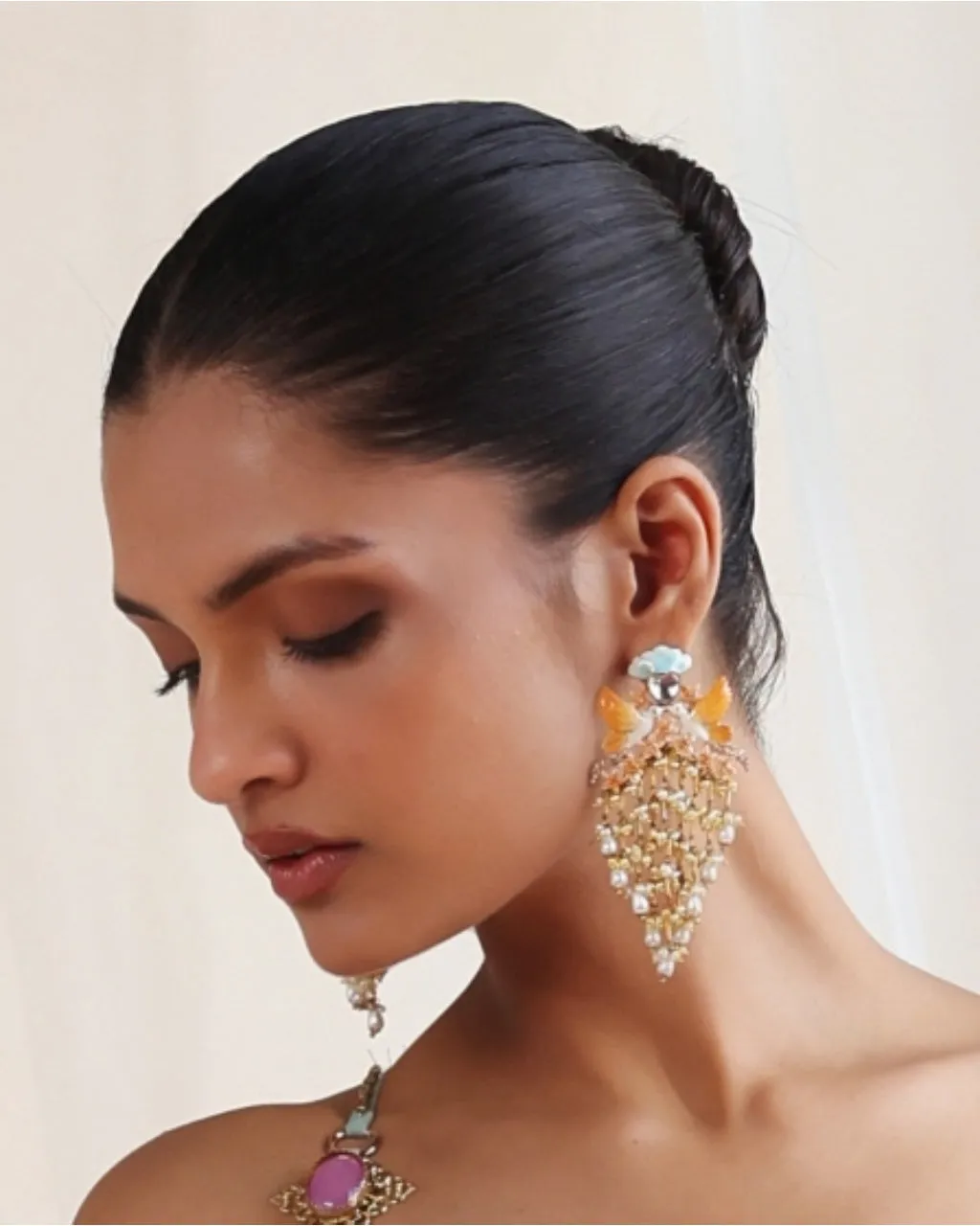 Dildar Earrings