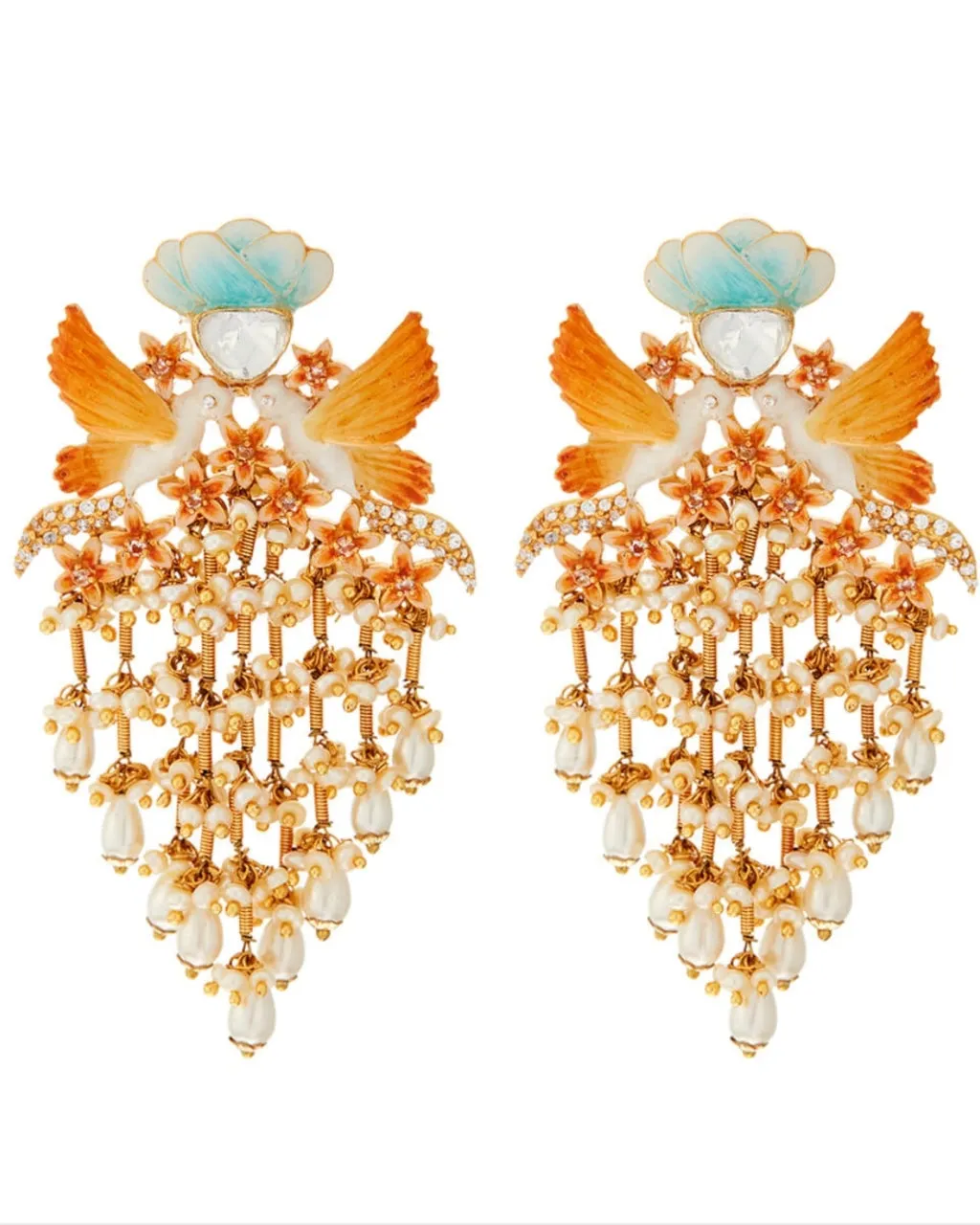 Dildar Earrings