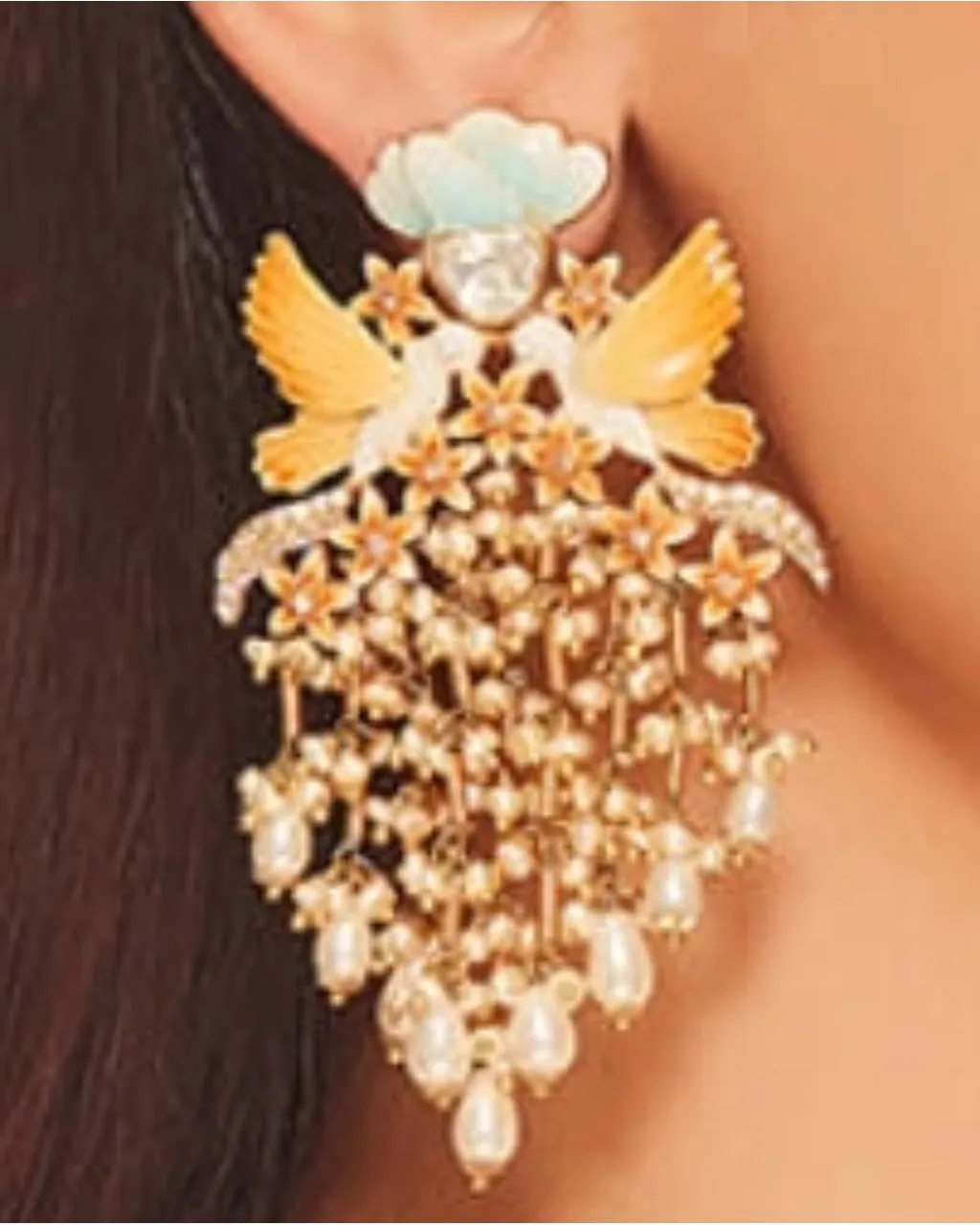 Dildar Earrings