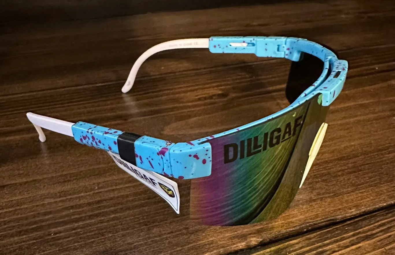 Dilligaf Vapor Sunglasses