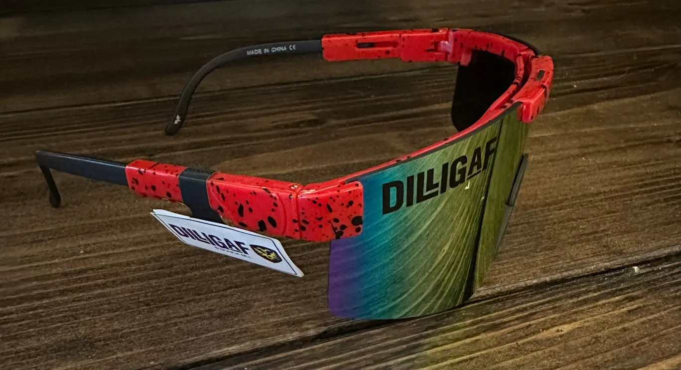 Dilligaf Vapor Sunglasses