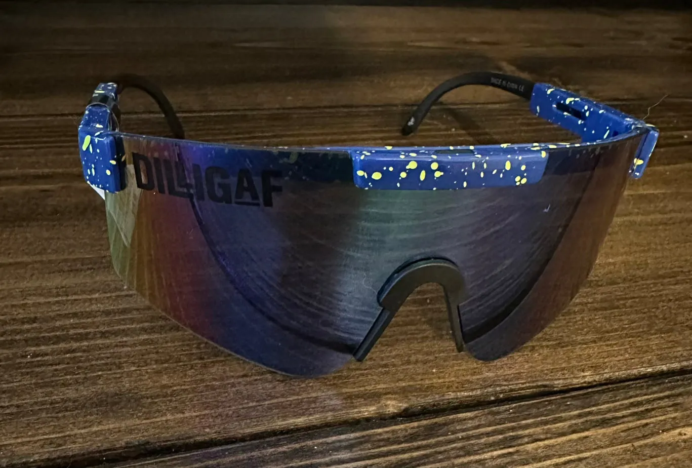 Dilligaf Vapor Sunglasses