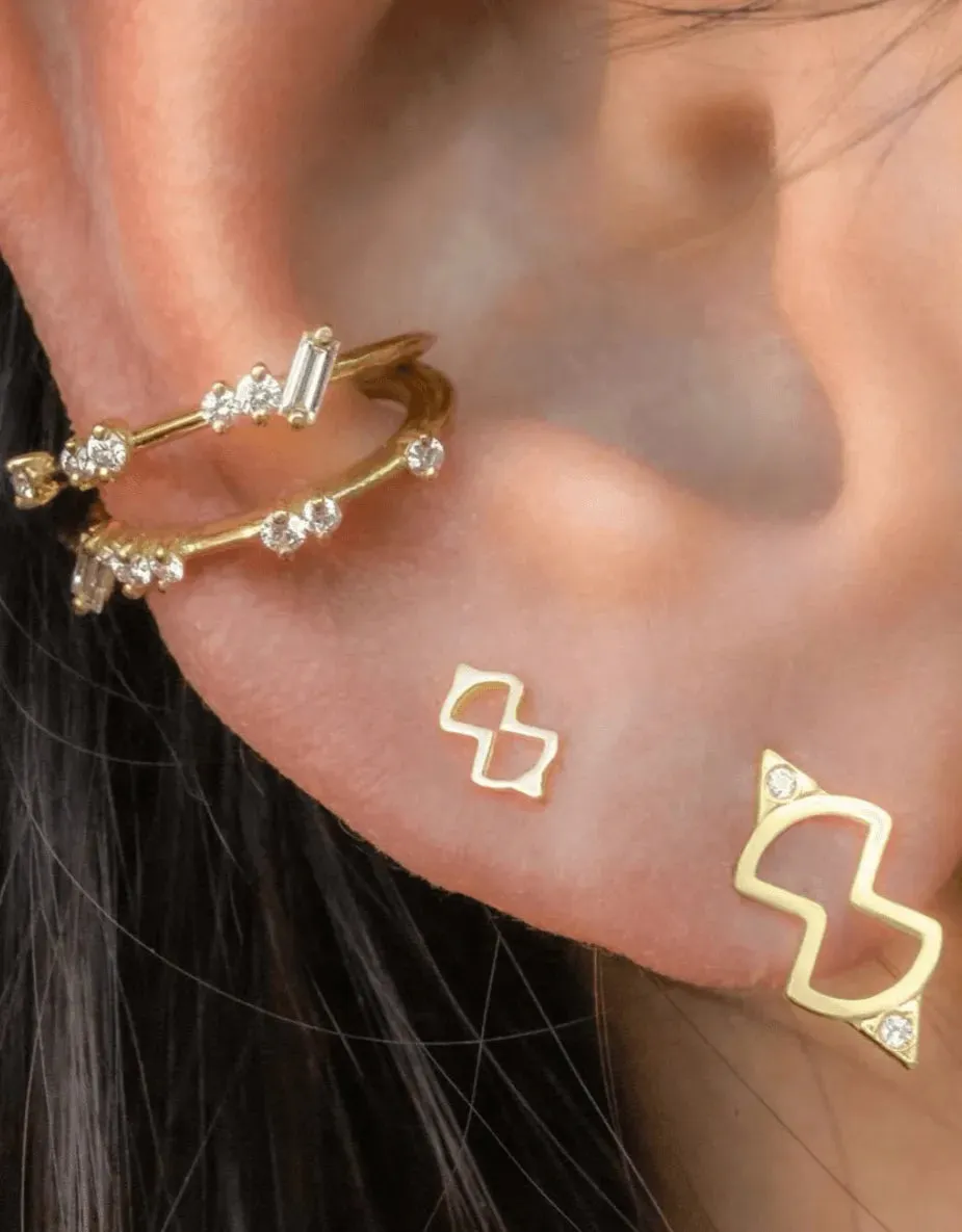 Double Ear Cuff