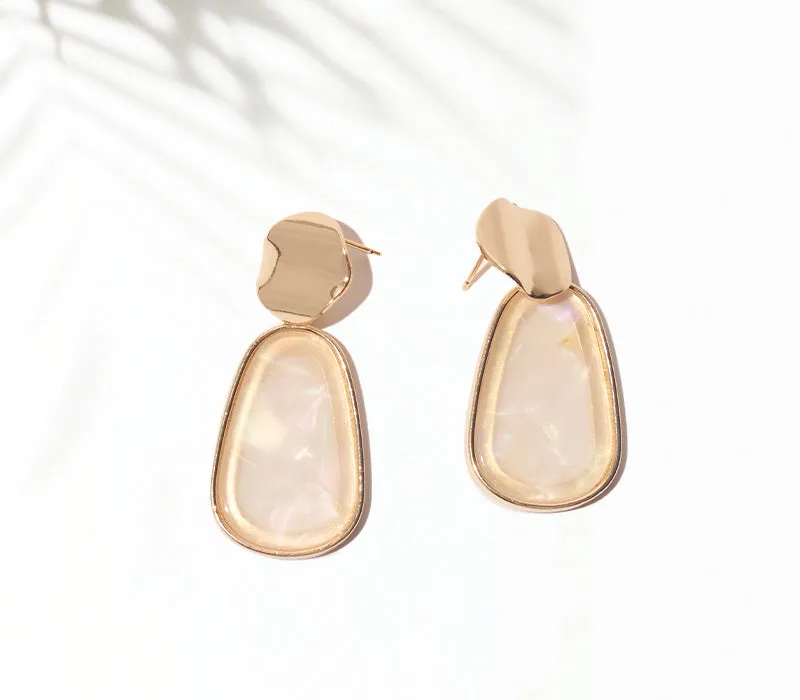 Drop Earrings