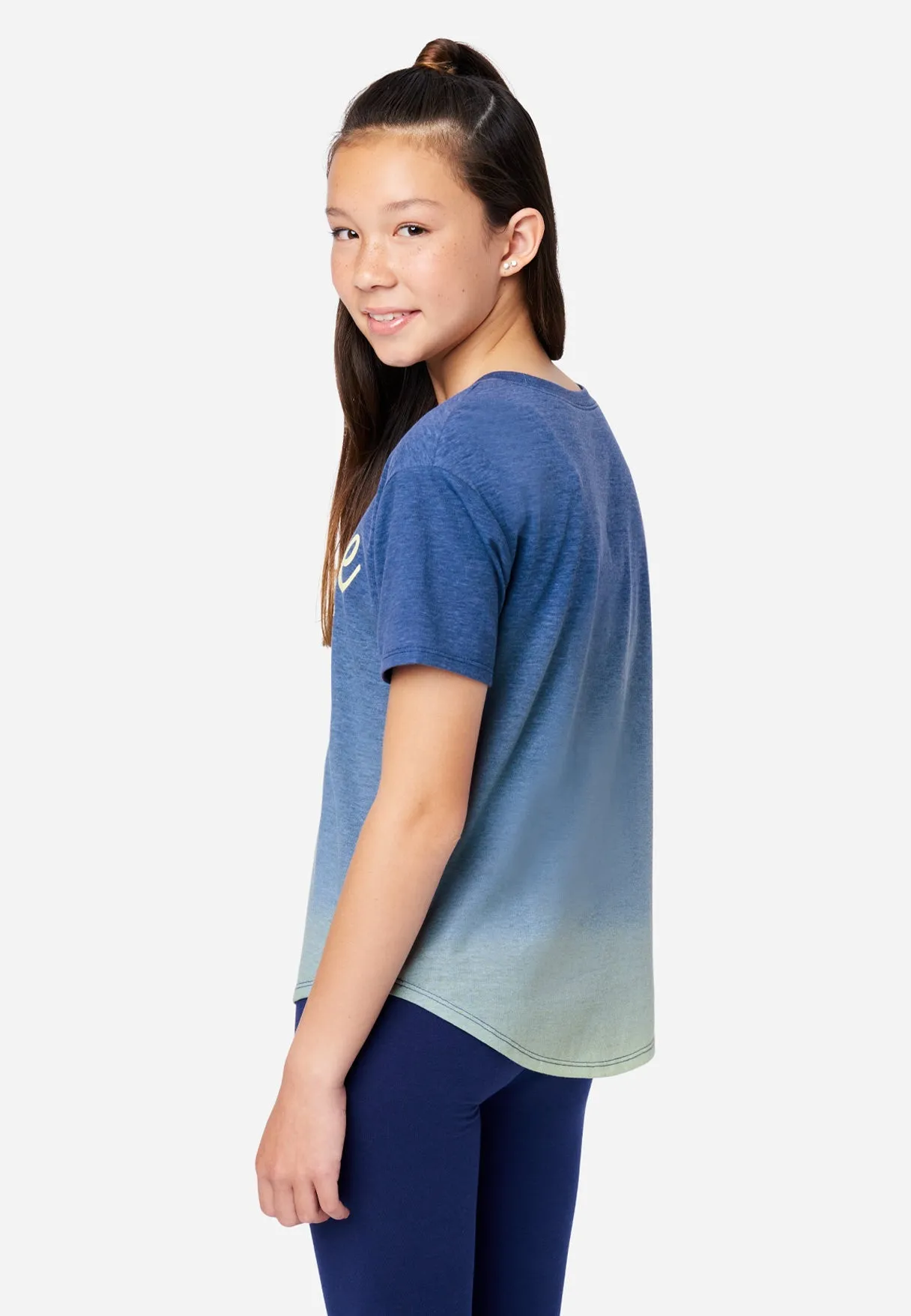 Drop Shoulder Tee