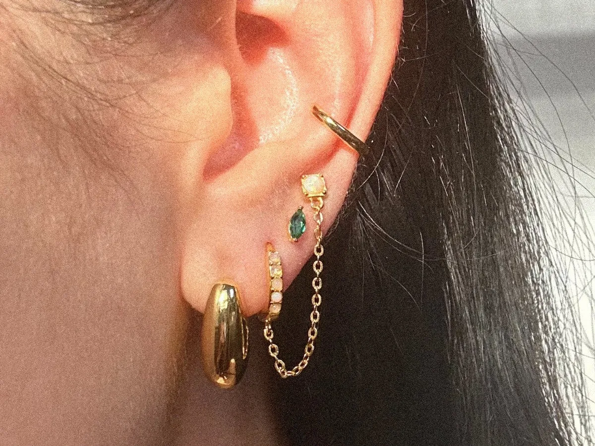 Droplet Earrings