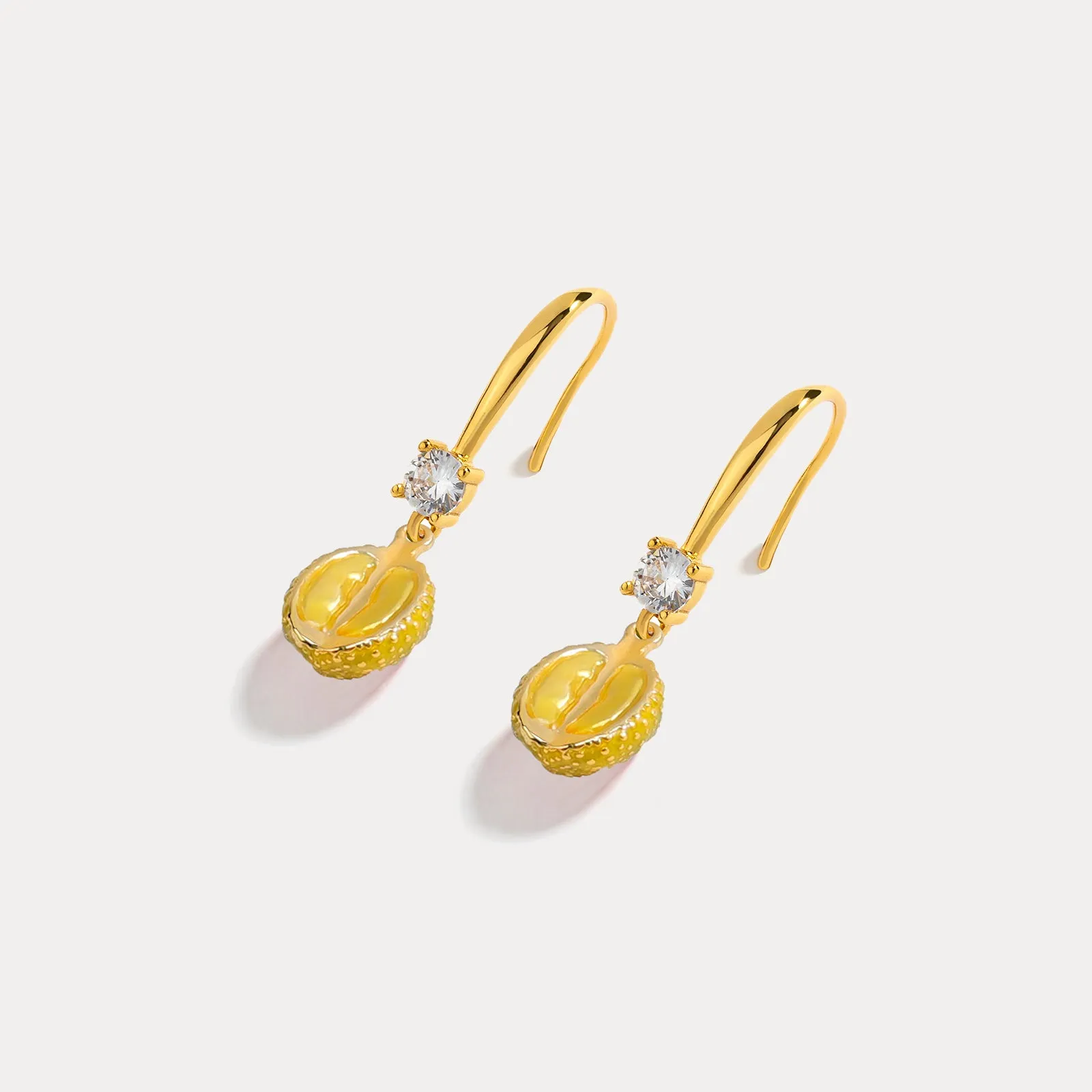 Durian Earrings