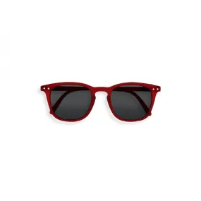 #E Junior Sunglasses (Red)