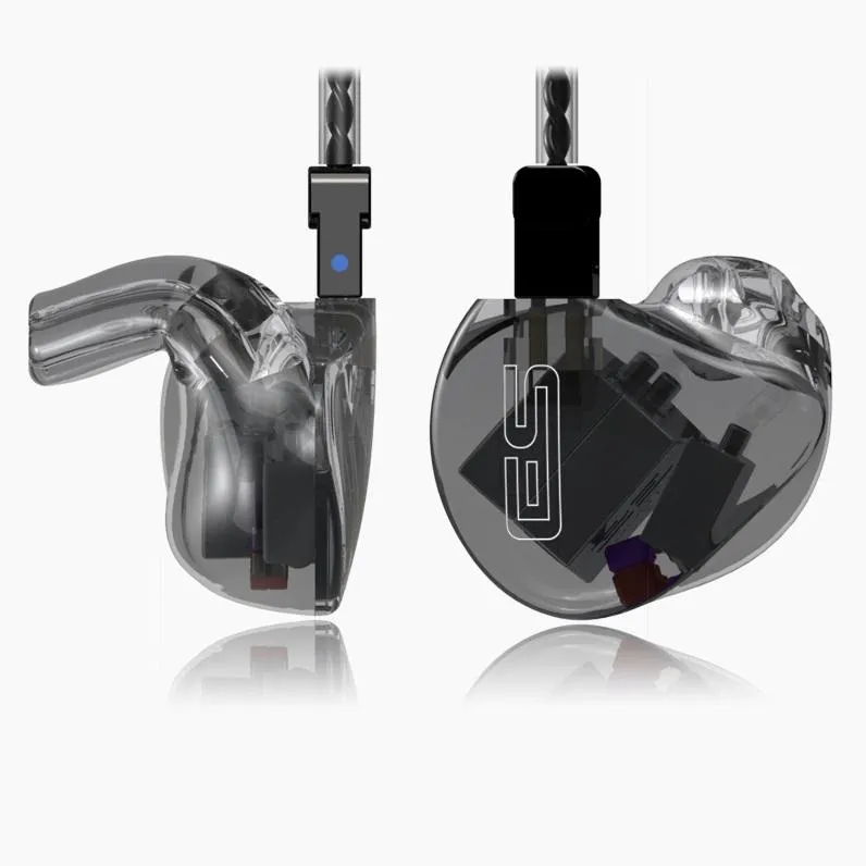 Earsonics EM4 Custom In Ear Monitors