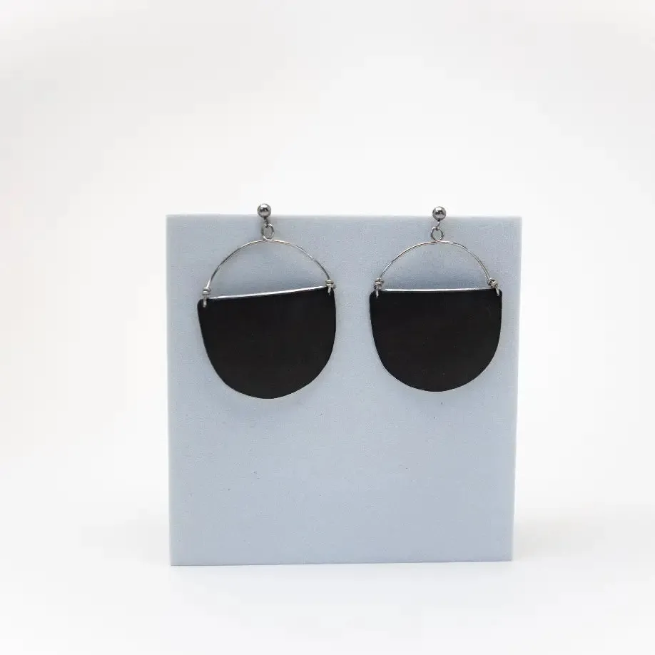 Eclipsed Earrings