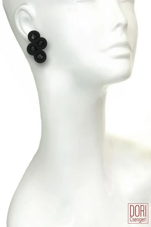 Essence Chic Clip-on Earrings