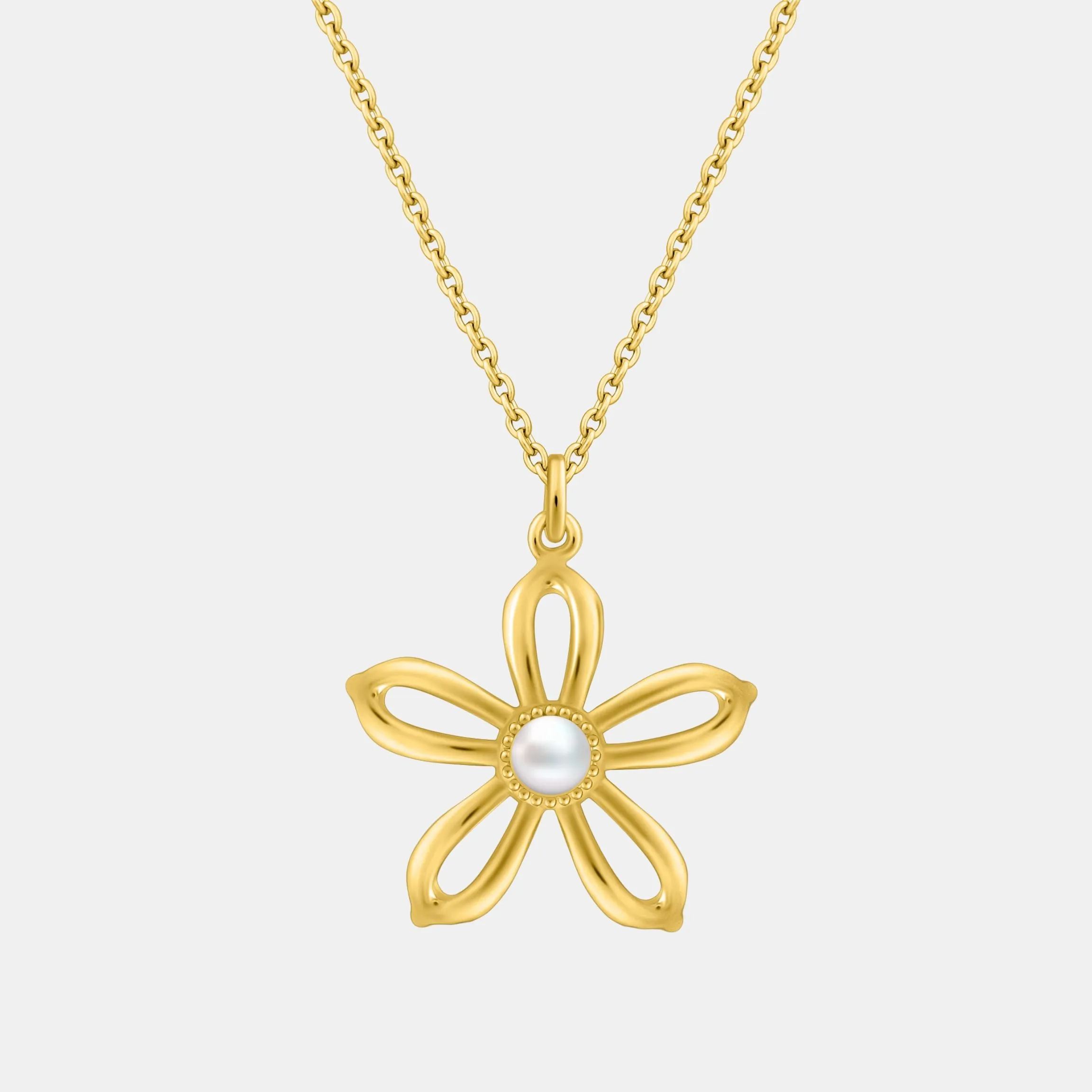 Fiore Pendant Necklace