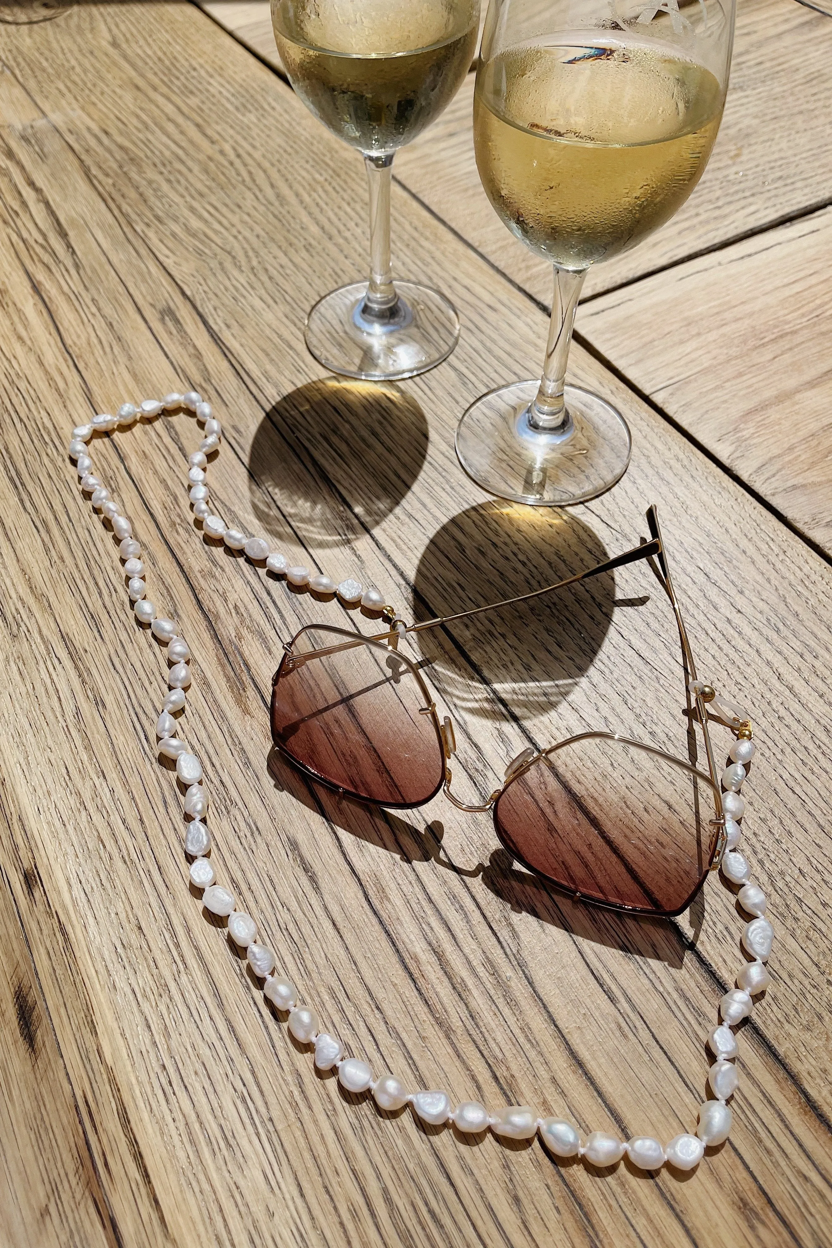 Fortuna Sunglasses Chain