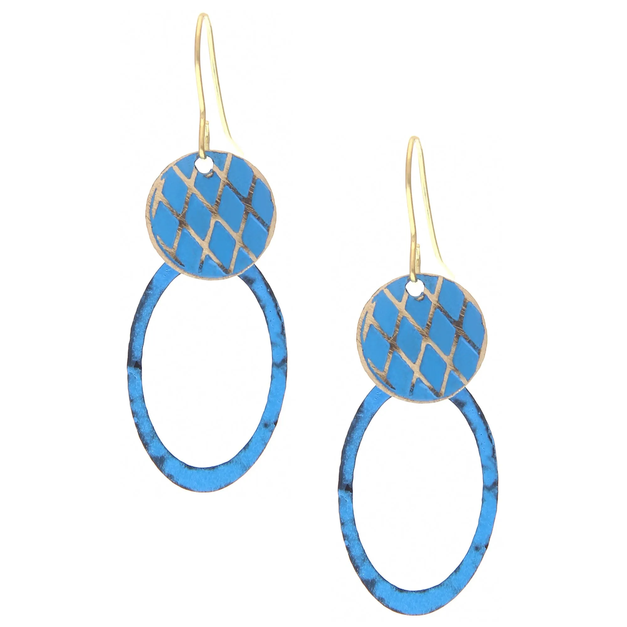 Gaya earrings - Wholesale