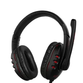 GH-S1 Over-Ear Stereo Gaming Headset