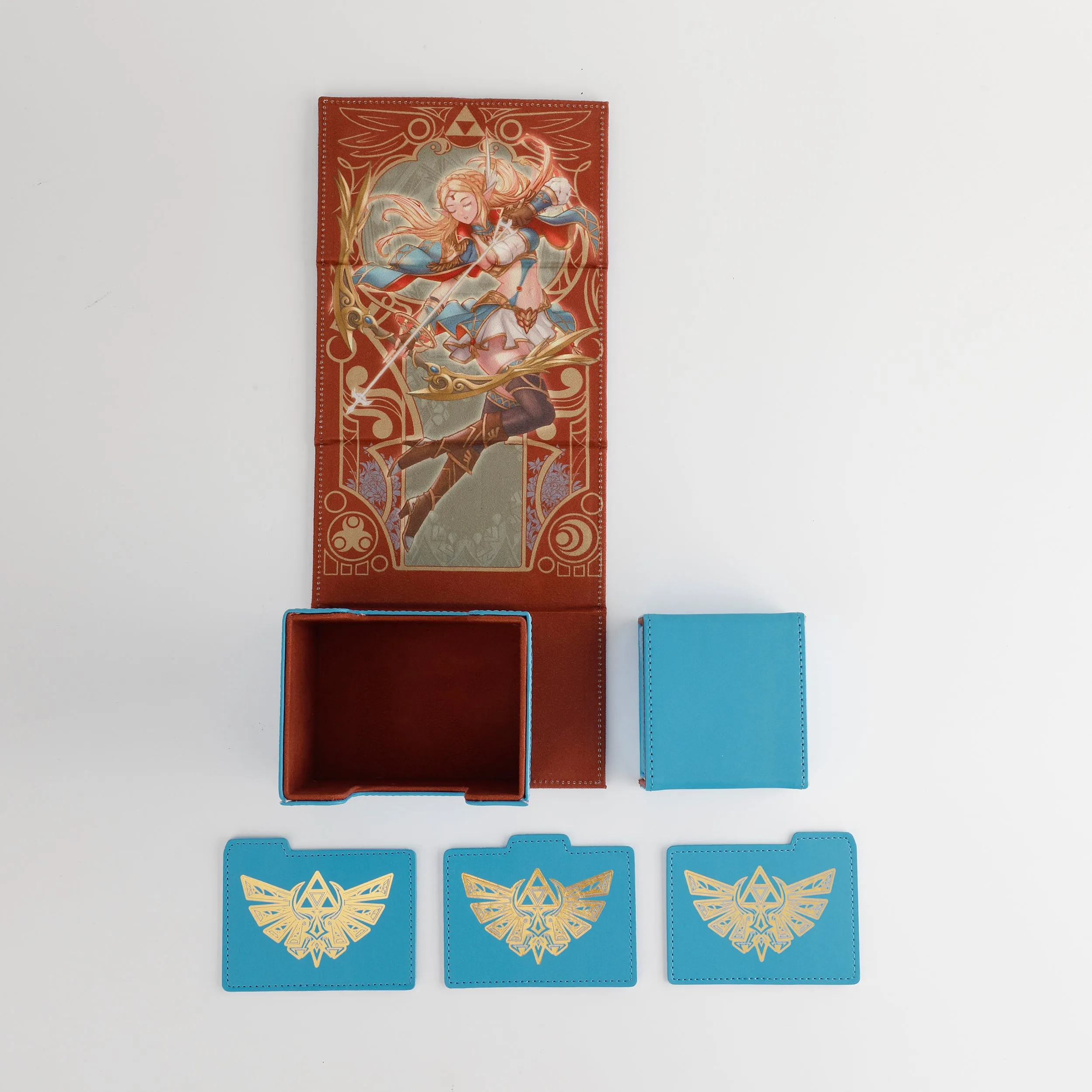 Goddess Bow Dicewinder Deck Box