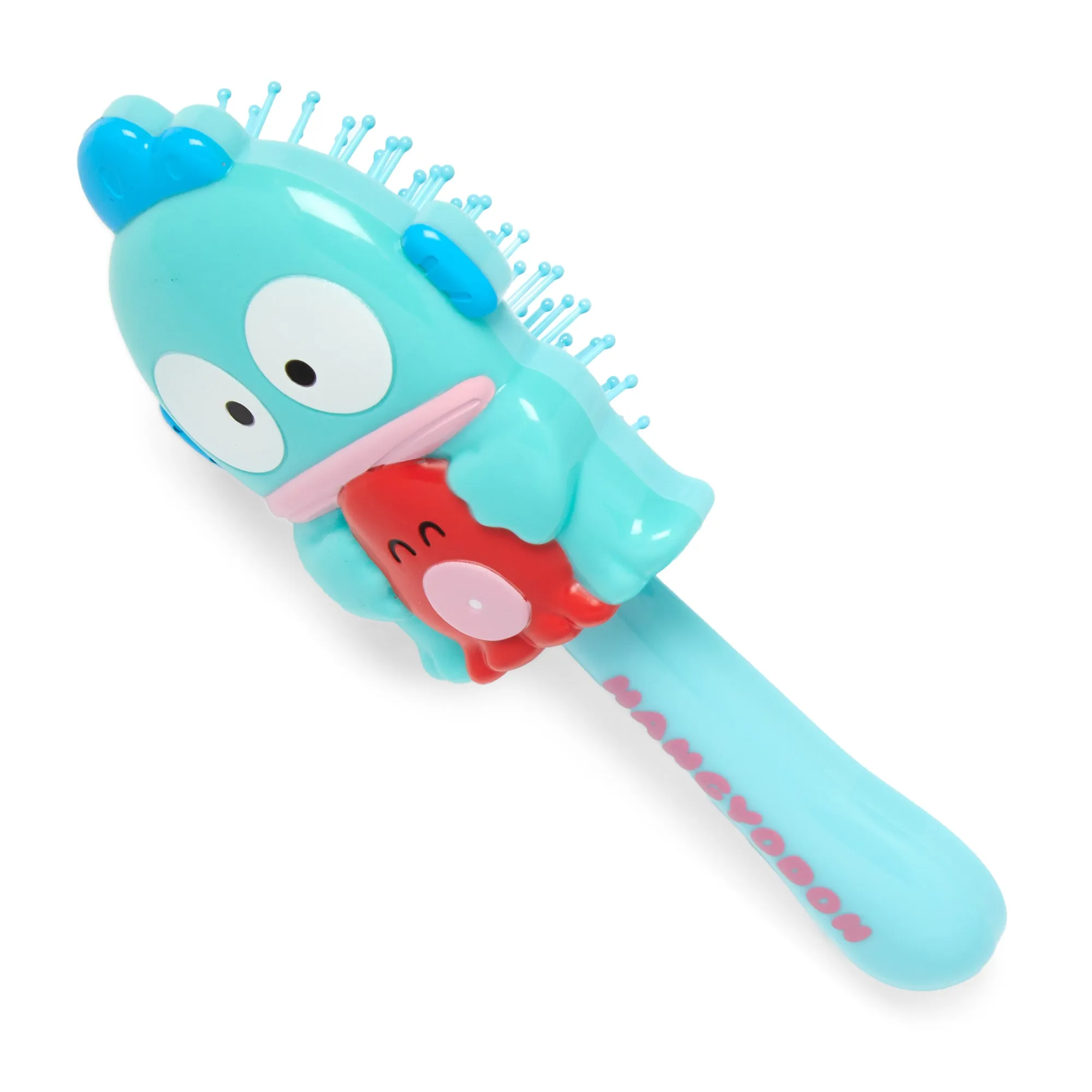 Hangyodon Die-Cut Hair Brush