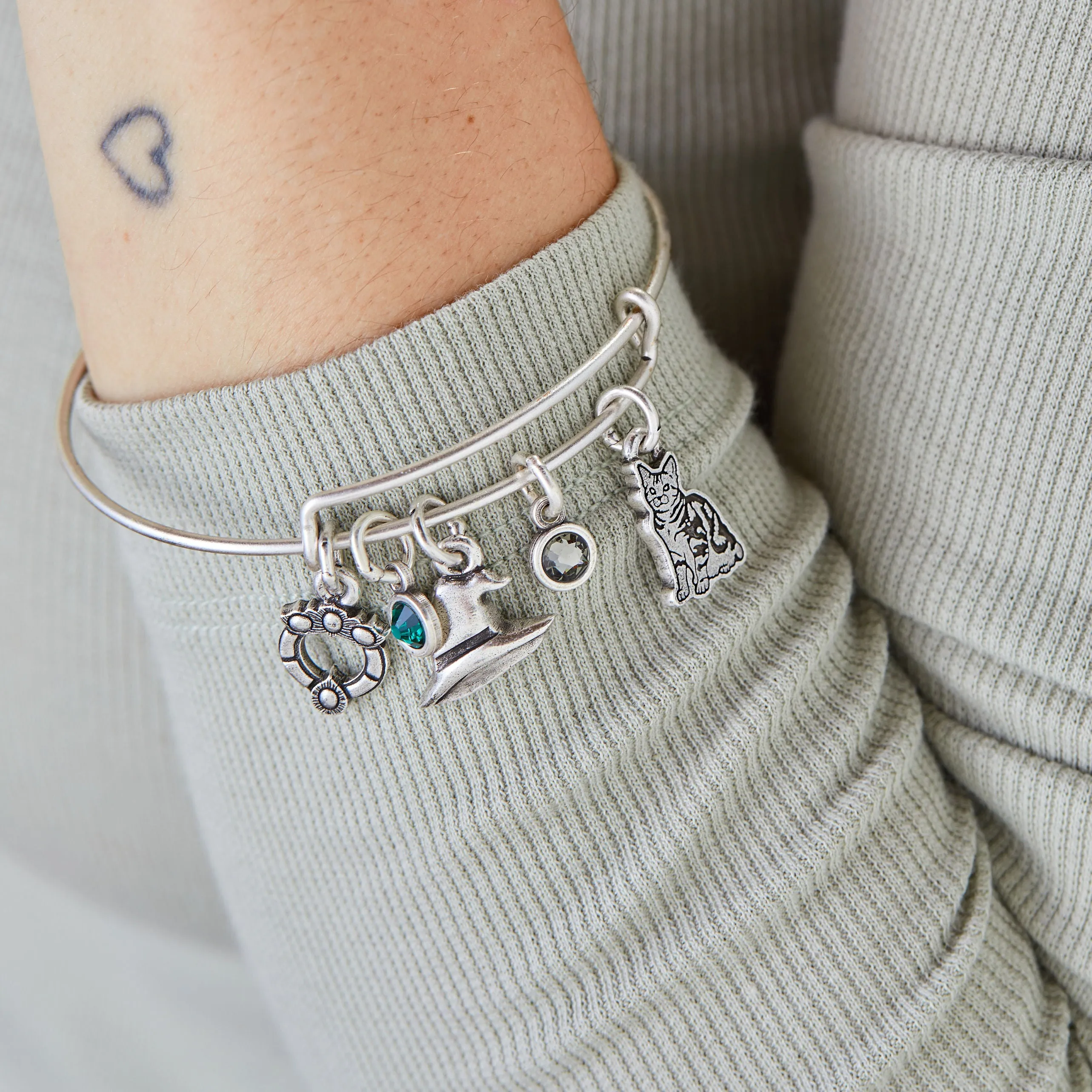 HARRY POTTER Professor McGonagall Multi-Charm Bangle