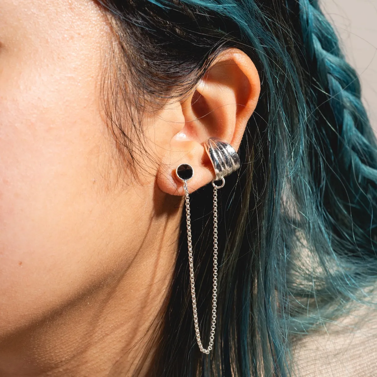 Helio Ear Cuff