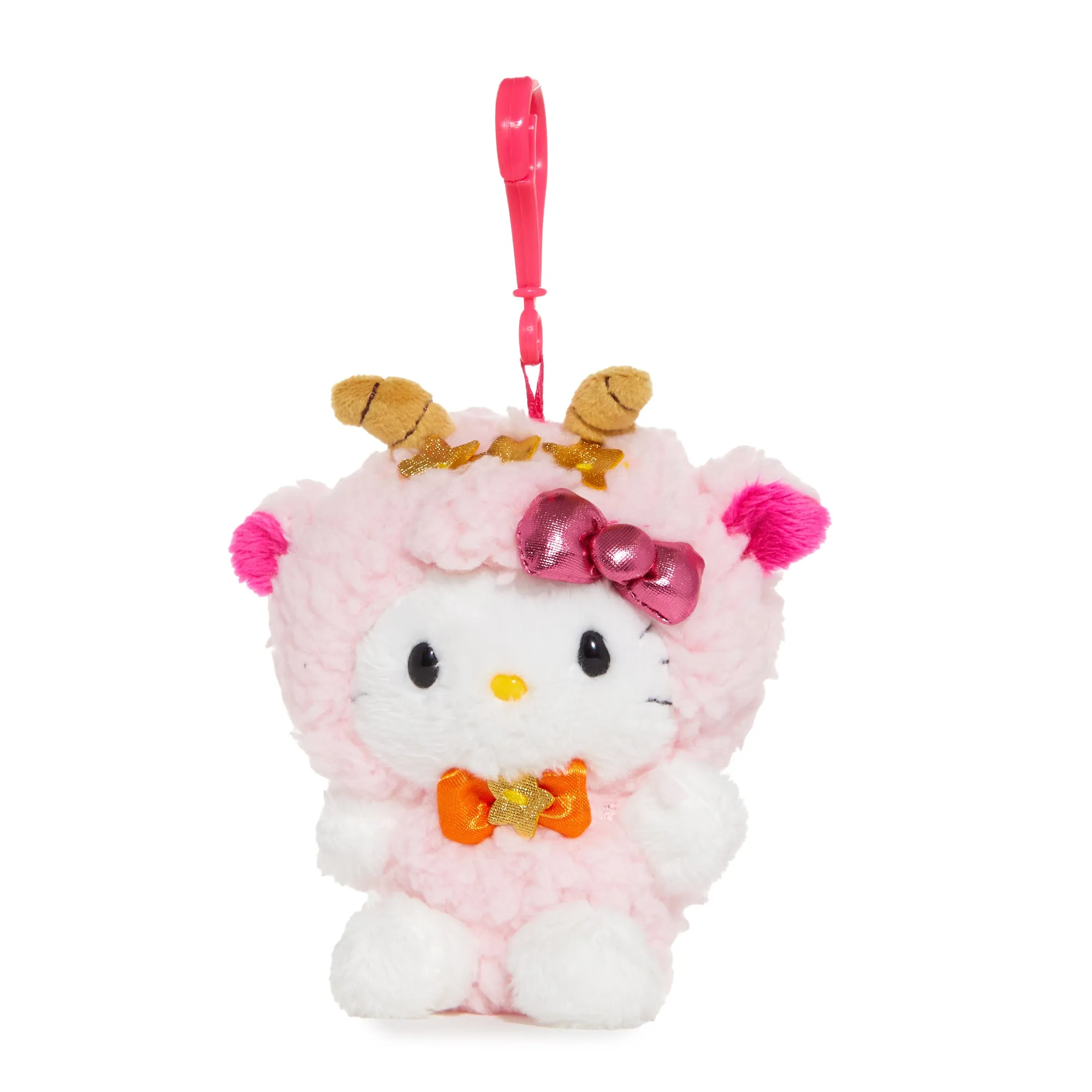 Hello Kitty Capricorn Mascot Clip (Zodiac Series)