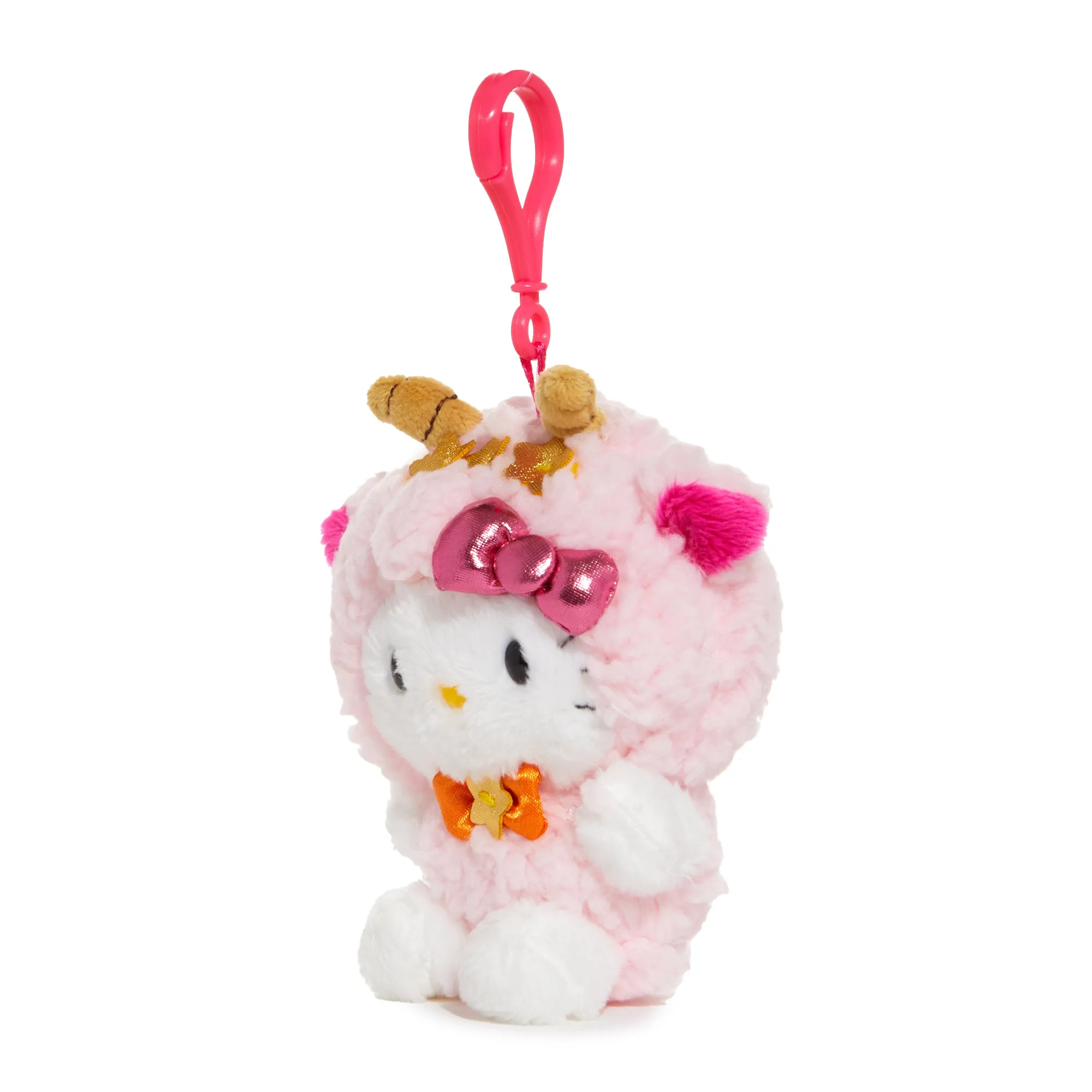 Hello Kitty Capricorn Mascot Clip (Zodiac Series)