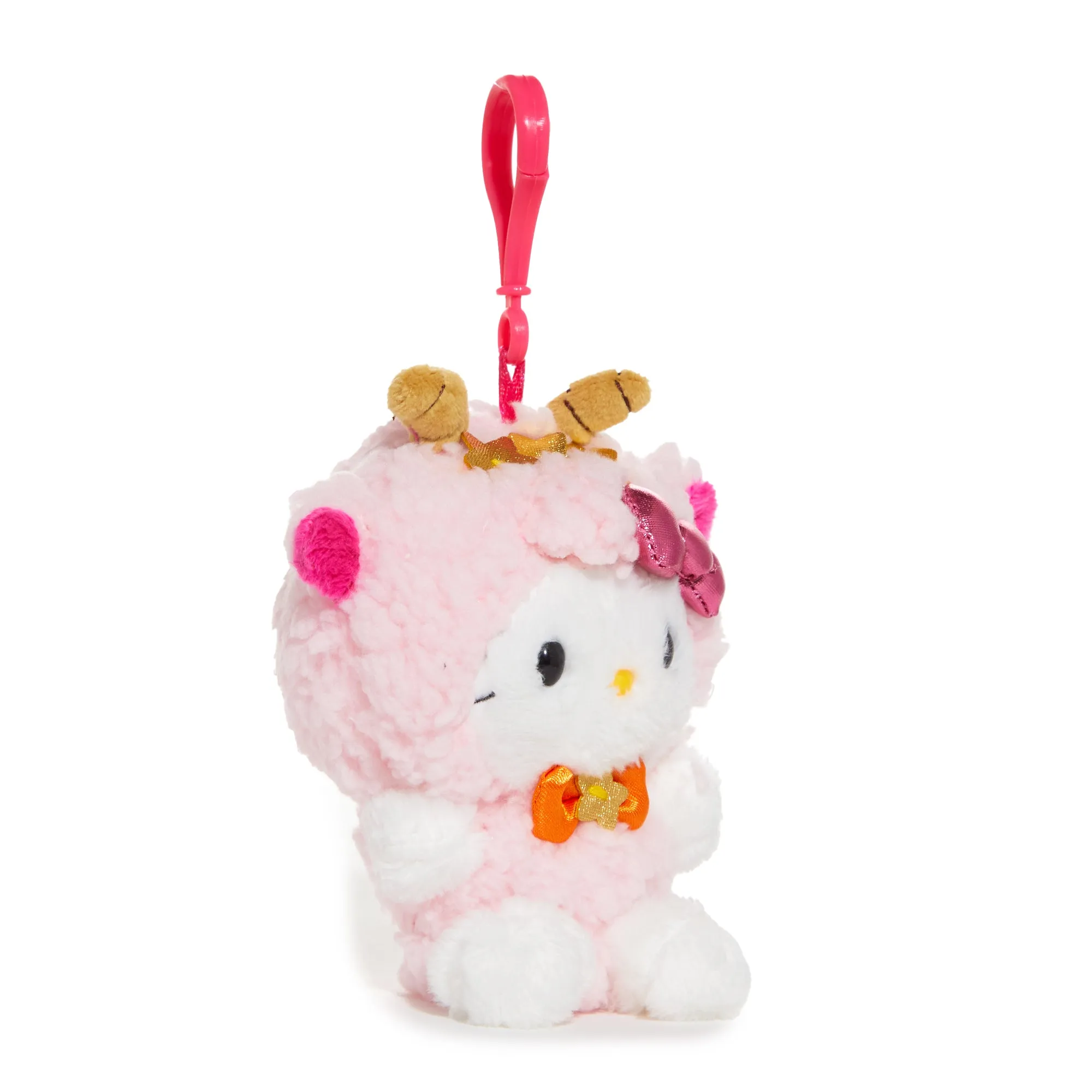 Hello Kitty Capricorn Mascot Clip (Zodiac Series)