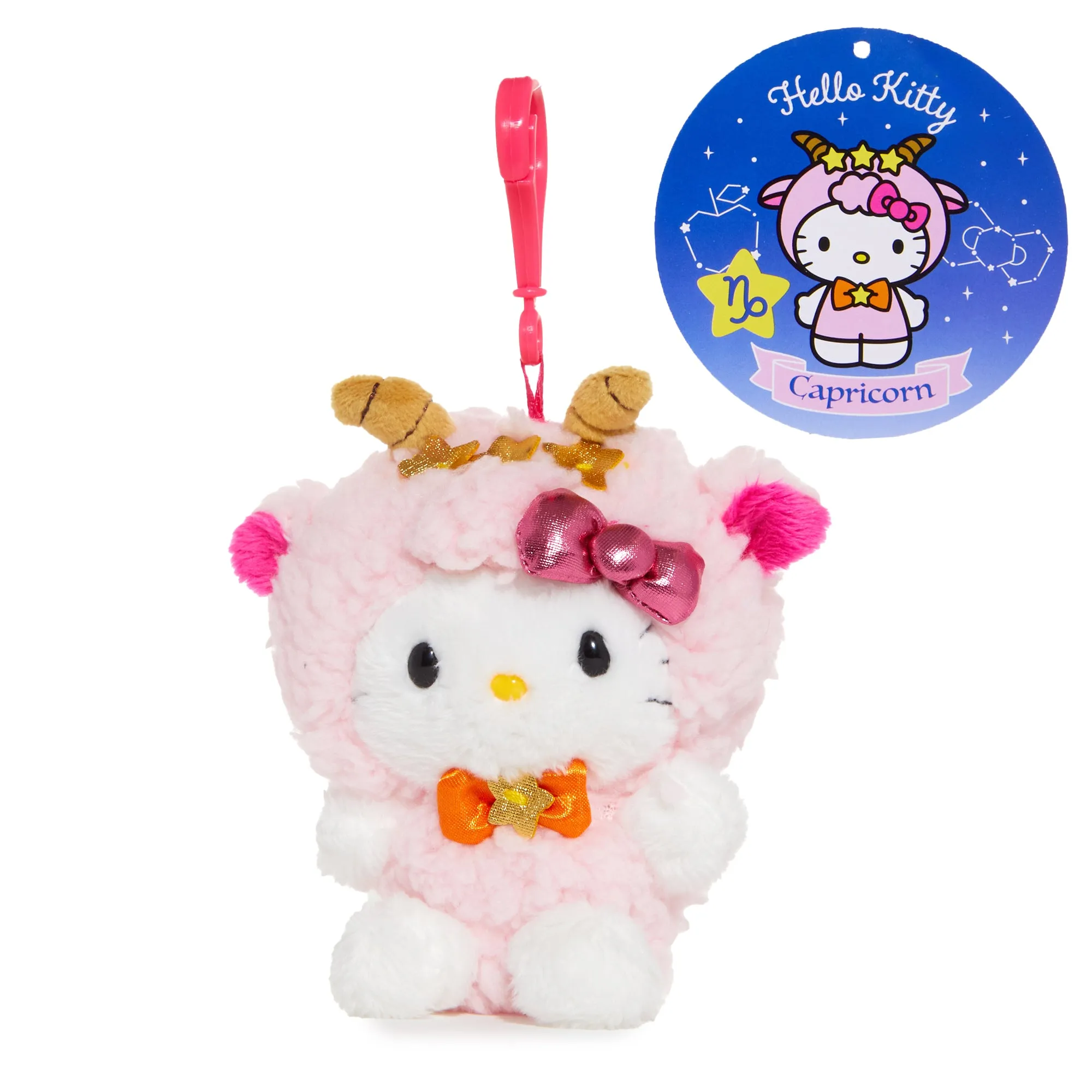 Hello Kitty Capricorn Mascot Clip (Zodiac Series)