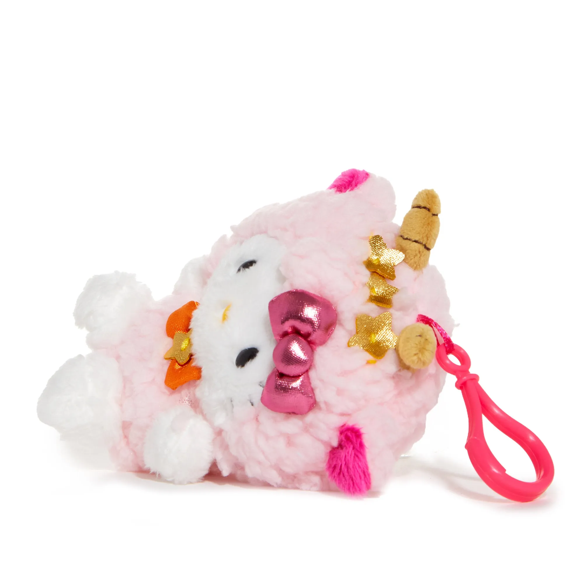 Hello Kitty Capricorn Mascot Clip (Zodiac Series)