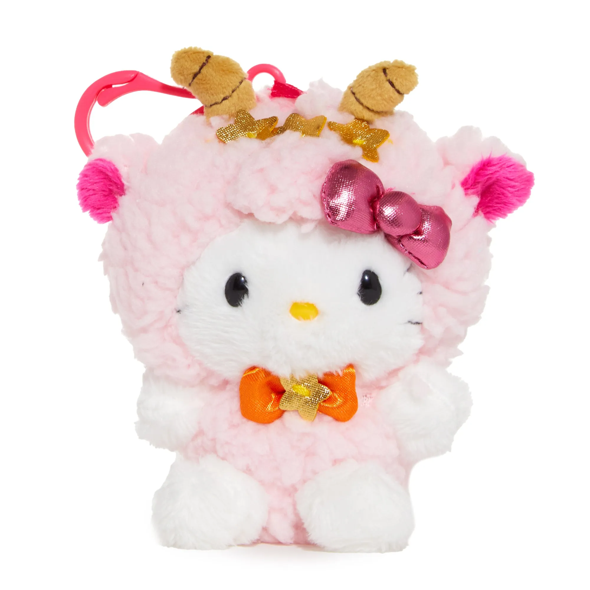 Hello Kitty Capricorn Mascot Clip (Zodiac Series)