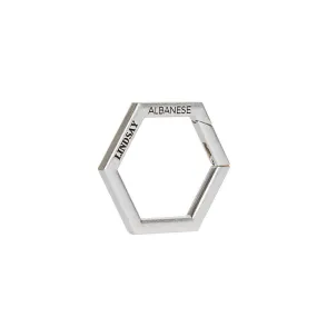 Hex Clasp For TOPTOTE hat clip