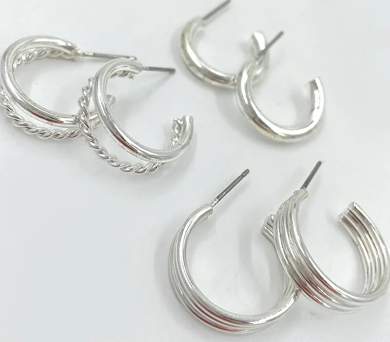 Hoop Earrings