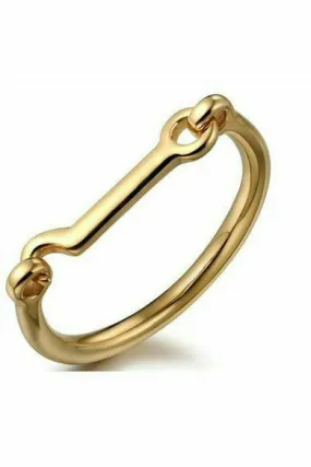 Horse Bit Bangle